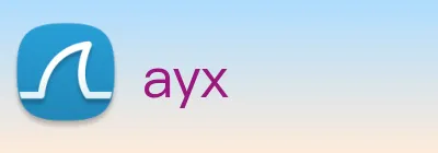 ayx Logo